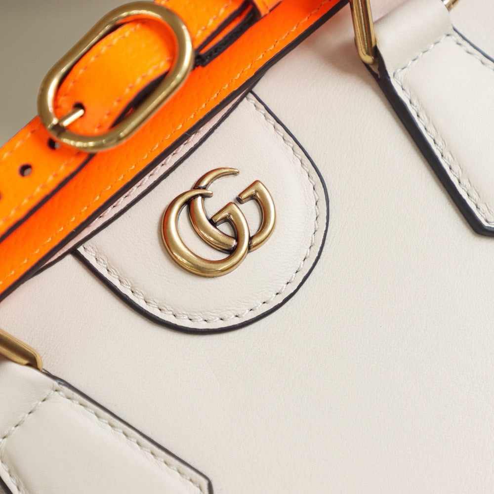 구찌 다이애나 토트백 미디움