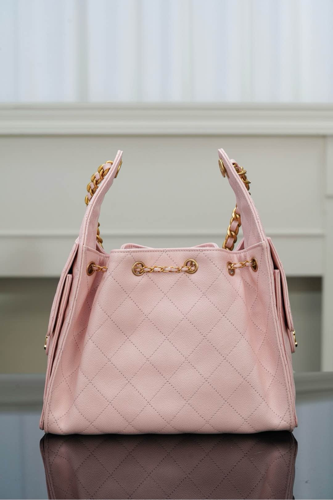 샤넬 25백 스몰 (유색)