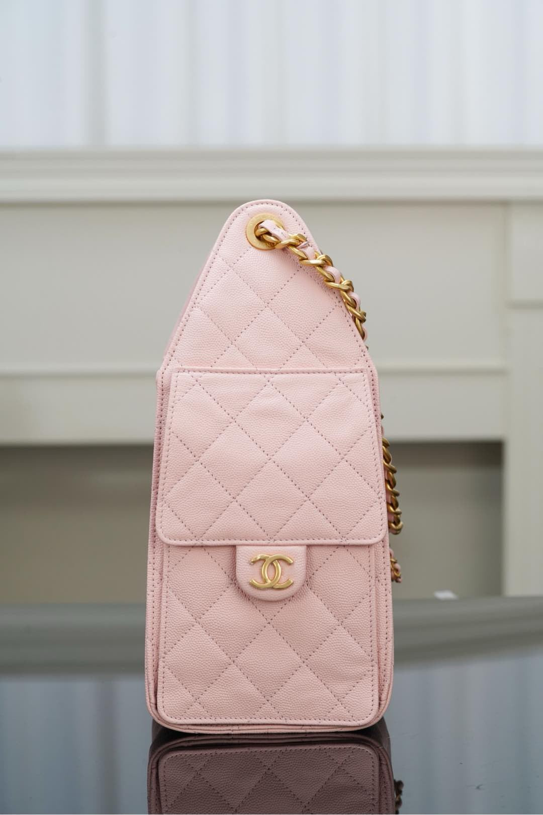 샤넬 25백 스몰 (유색)