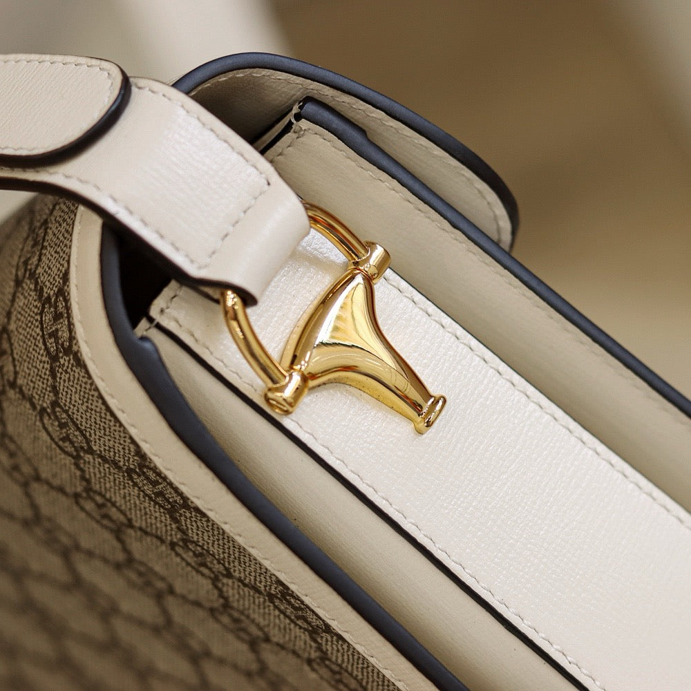 구찌 홀스빗 1955 숄더백