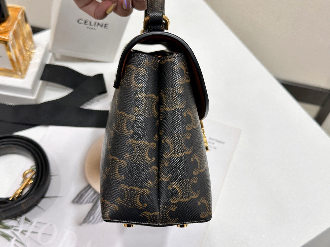 셀린느 틴 니노백 트리옹프 캔버스