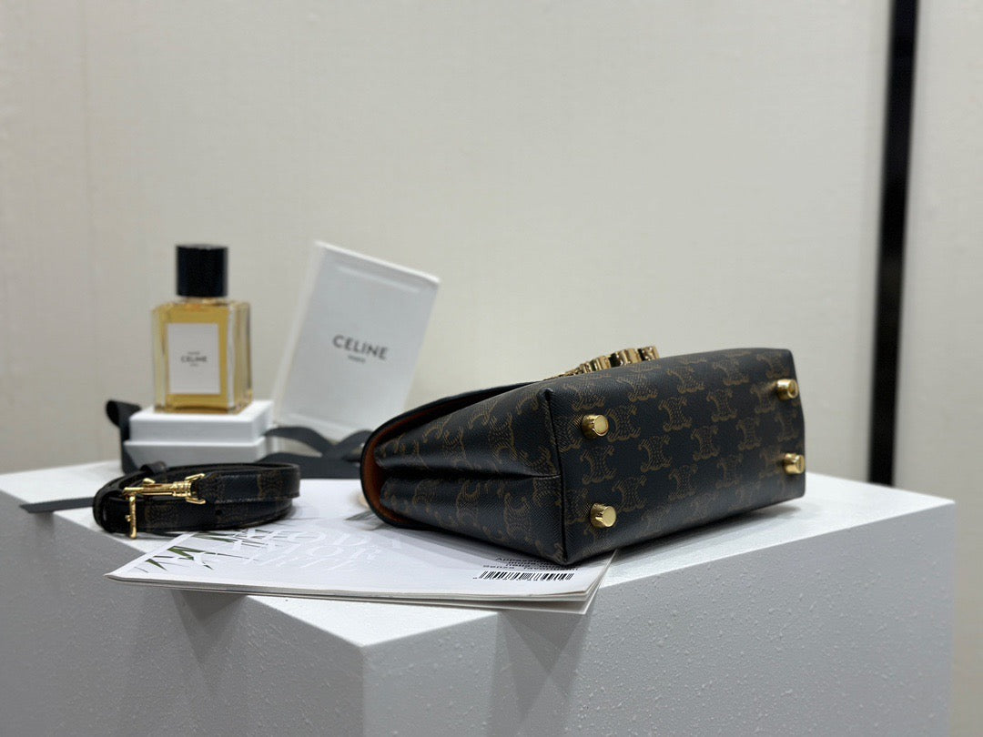 셀린느 틴 니노백 트리옹프 캔버스