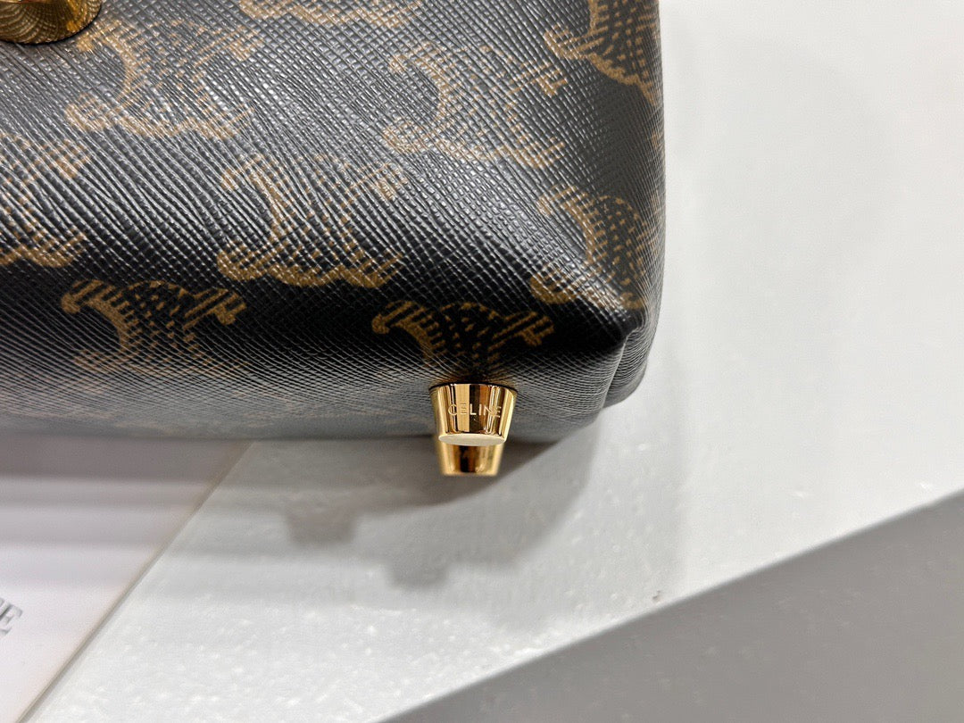 셀린느 틴 니노백 트리옹프 캔버스