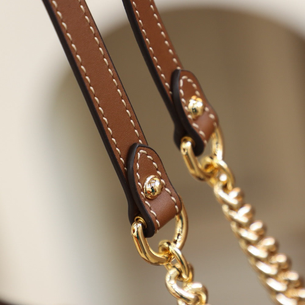 구찌 패드락 숄더백 미디움