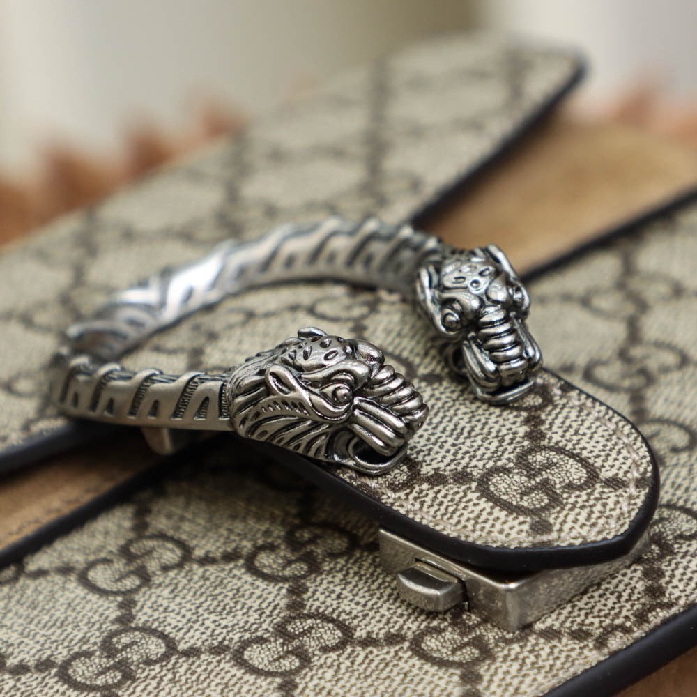 구찌 디오니소스 미니 숄더백