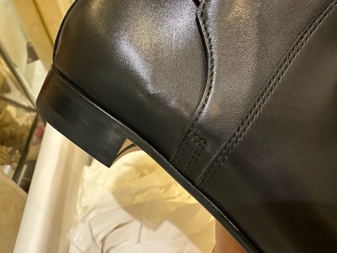 에르메스 네오 앵클 부츠