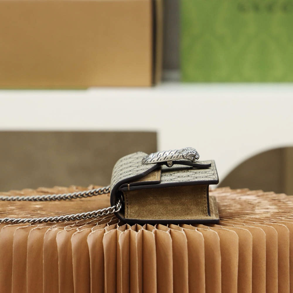 구찌 디오니소스 슈퍼미니 숄더백