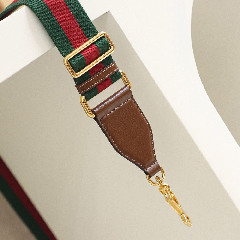 구찌 홀스빗 1955 숄더백 미니