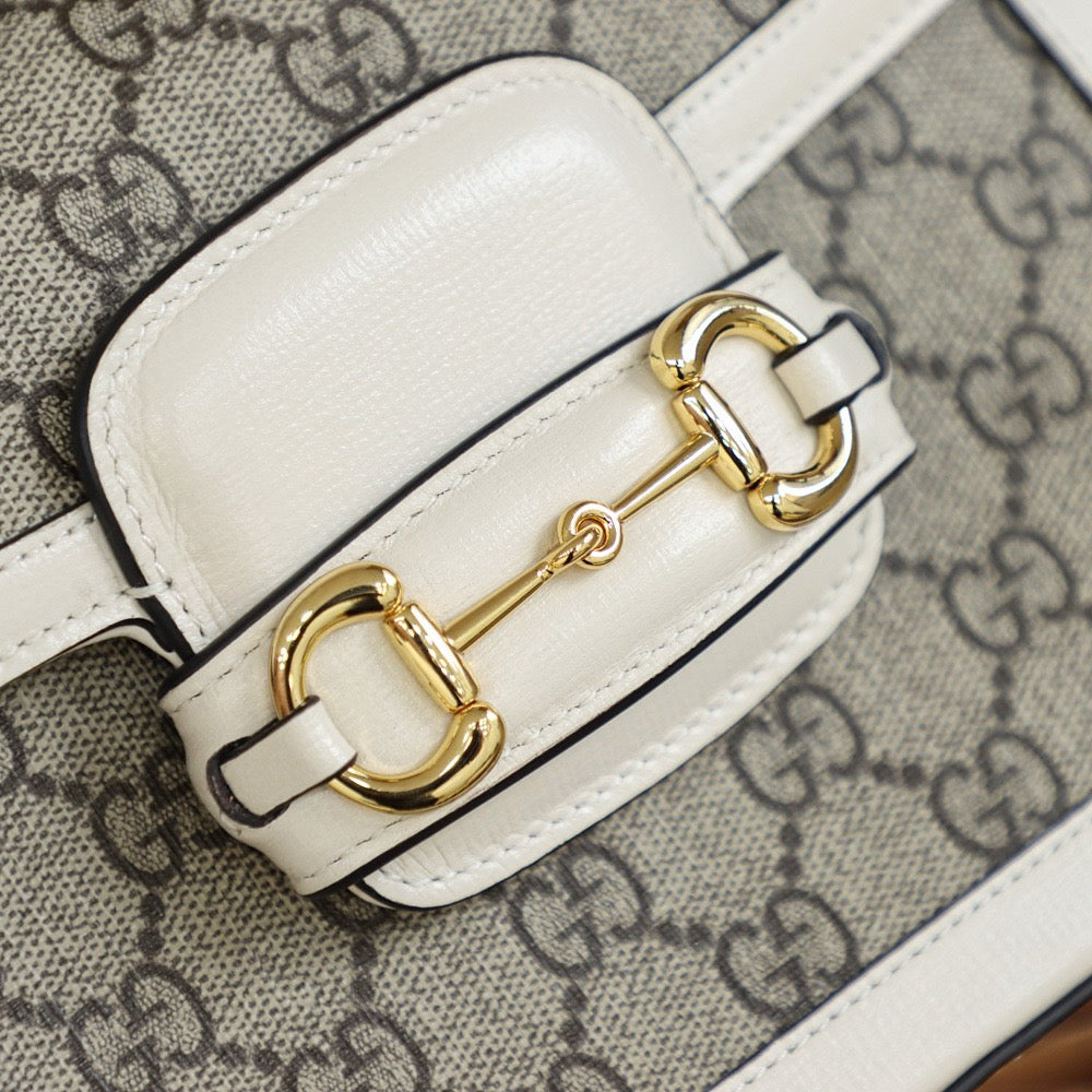 구찌 홀스빗 1955 숄더백 미니