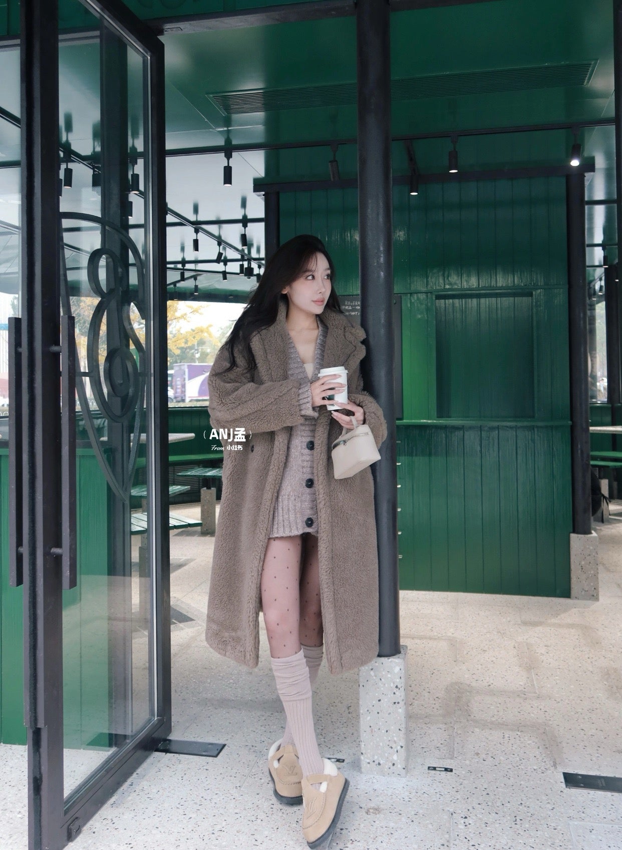 루이비통 콜로라도 컴포트 메리제인