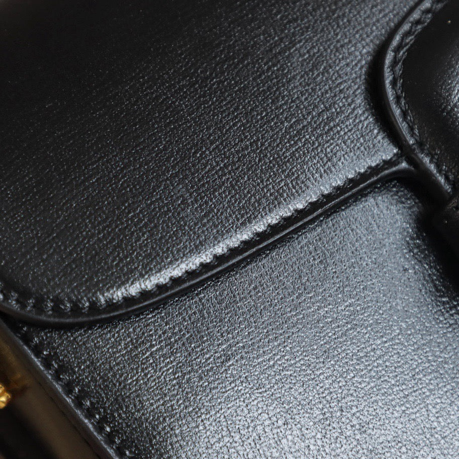 구찌 홀스빗 1955 올레더 숄더백