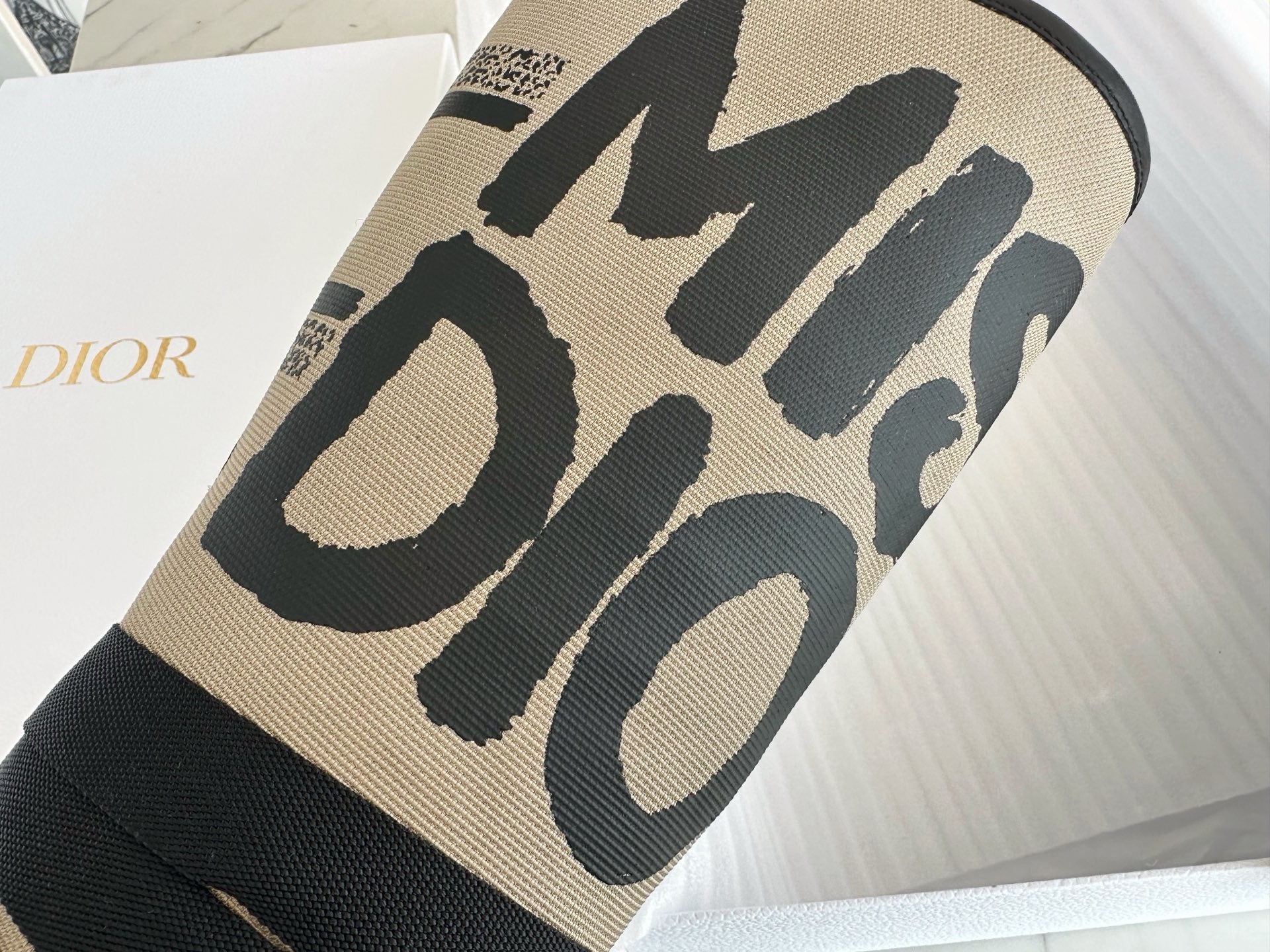 디올 미스 디올 롱 부츠