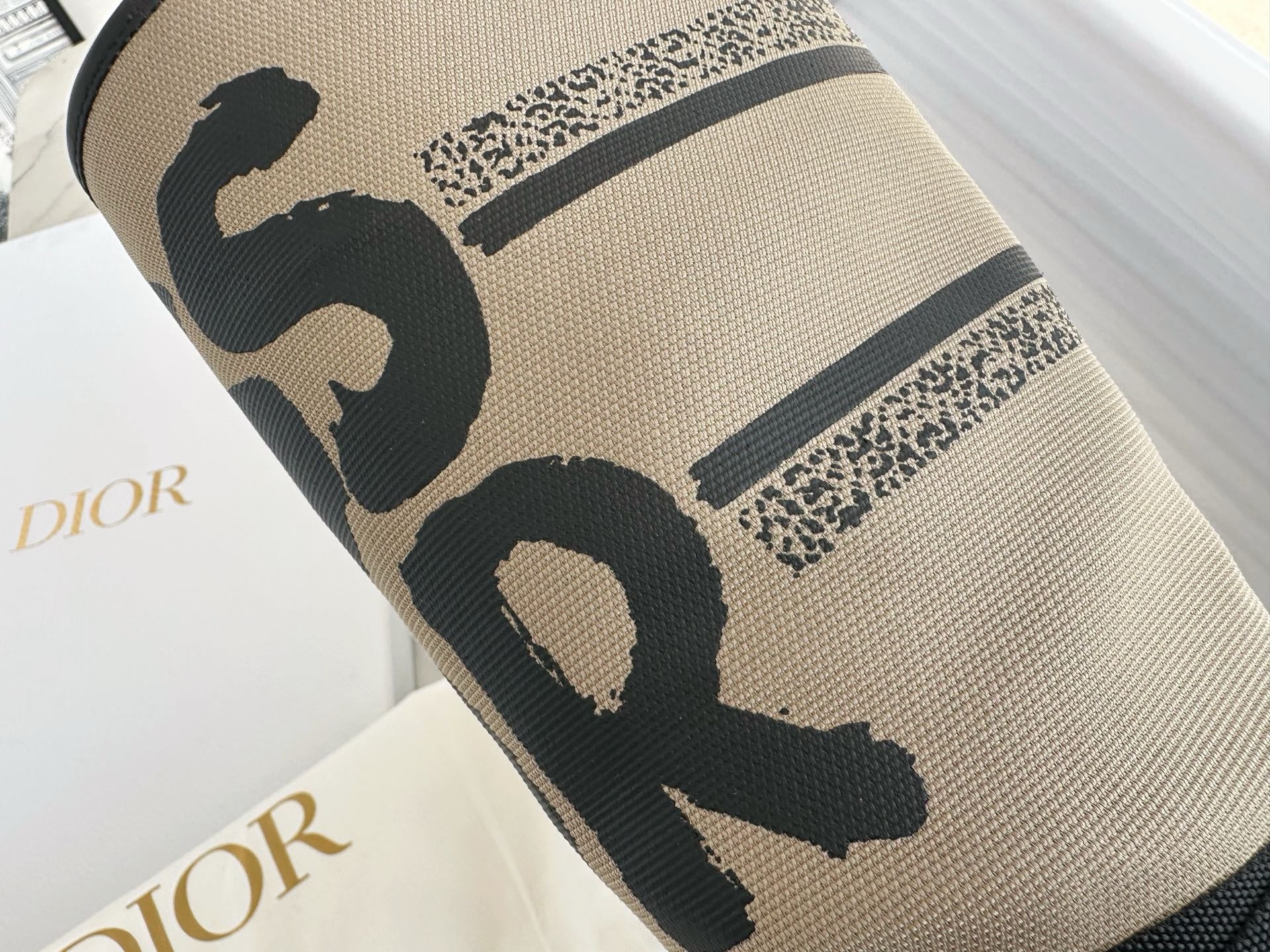 디올 미스 디올 롱 부츠