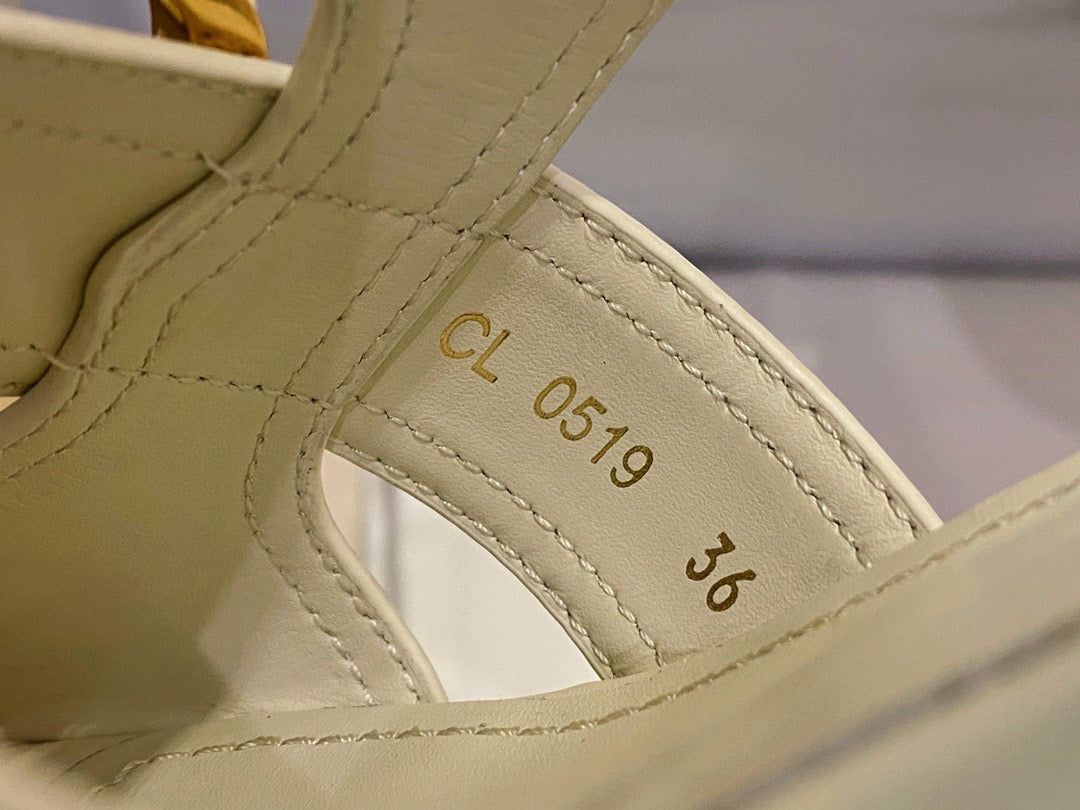 디올 30 몽테뉴 뮬 힐