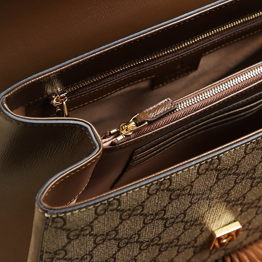 구찌 홀스빗 1955 토트백