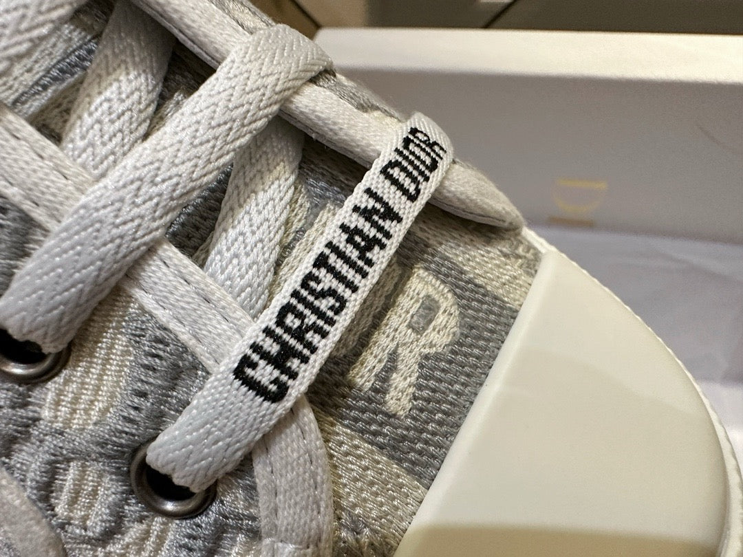 디올 오블리크 플랫폼 스니커즈