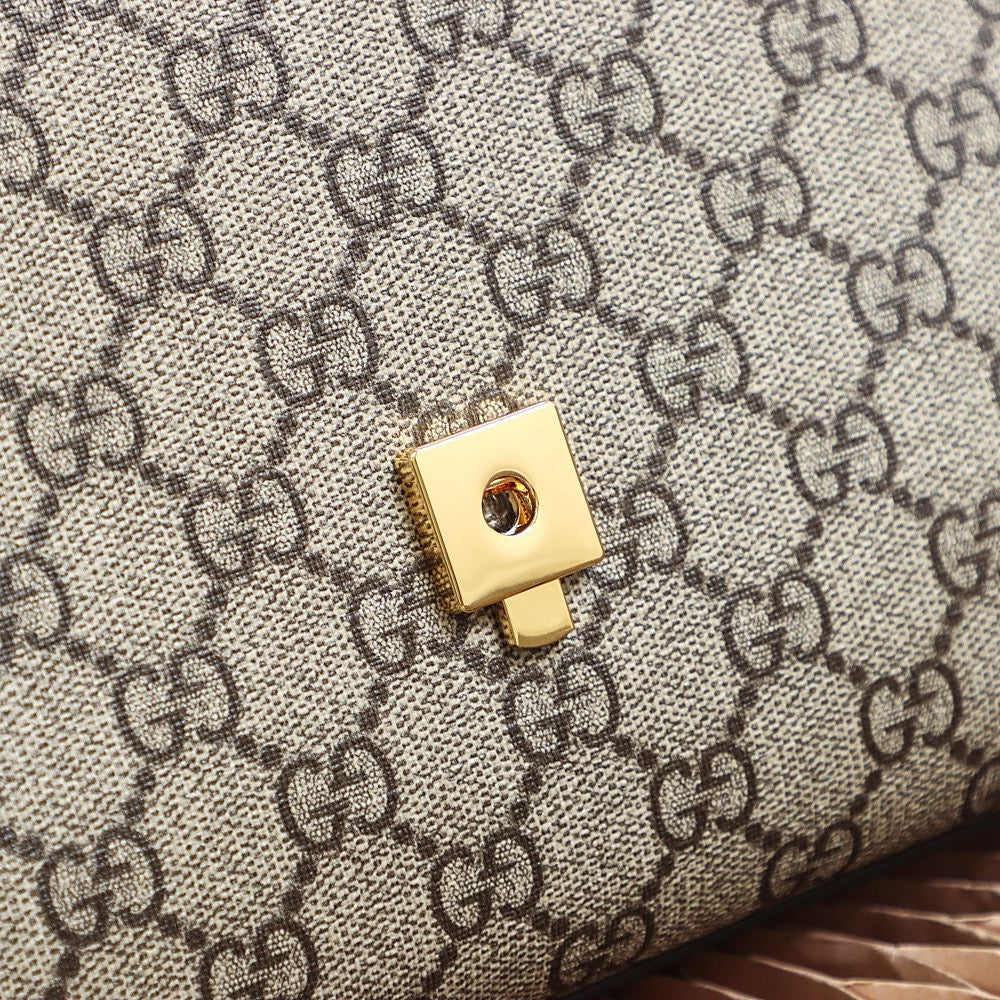 구찌 홀스빗 1955 토트백 미니