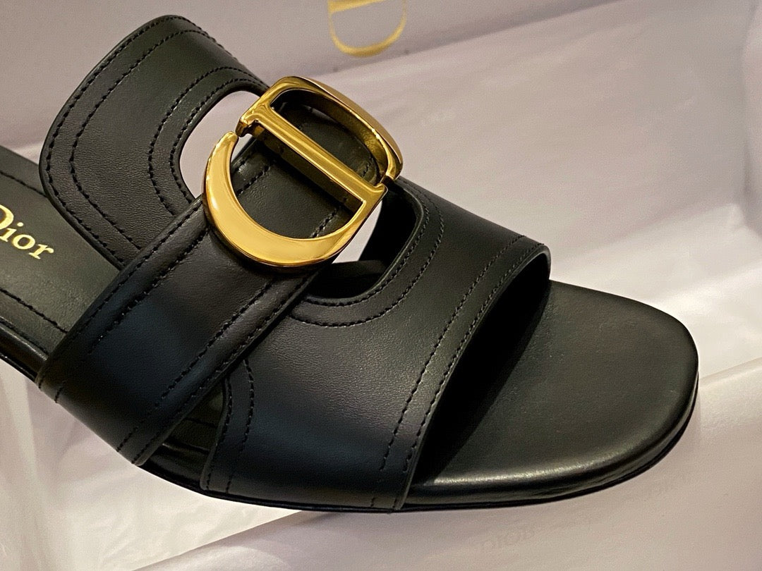 디올 30 몽테뉴 뮬 힐