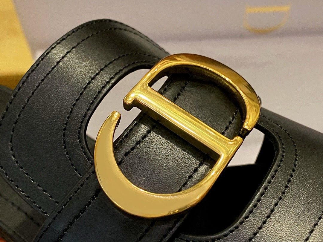 디올 30 몽테뉴 뮬 힐