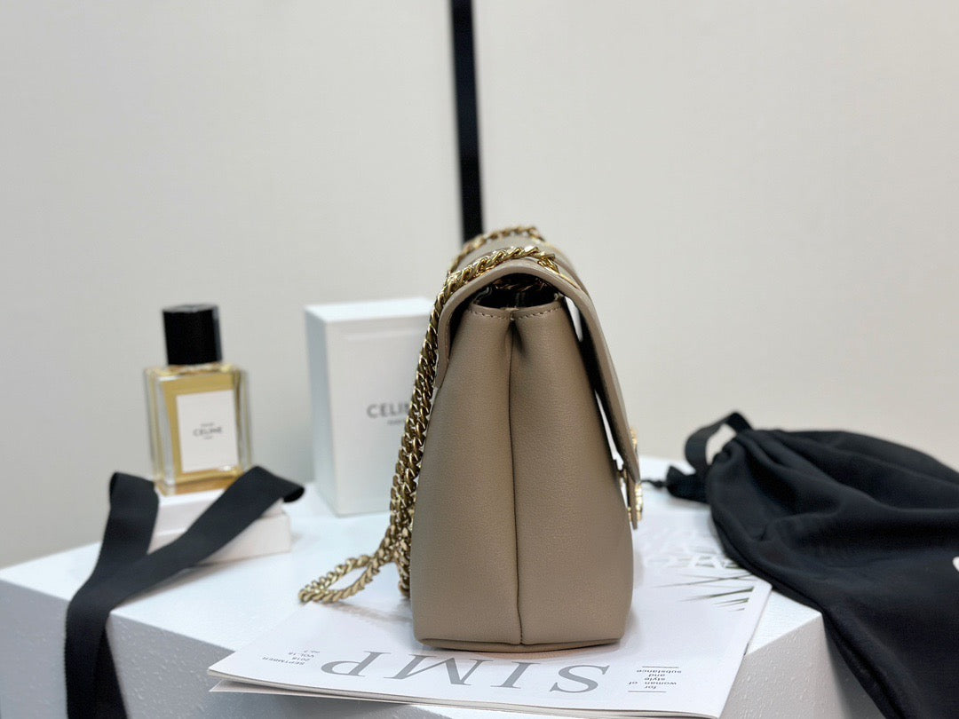 셀린느 빅투아르 체인백 미디움