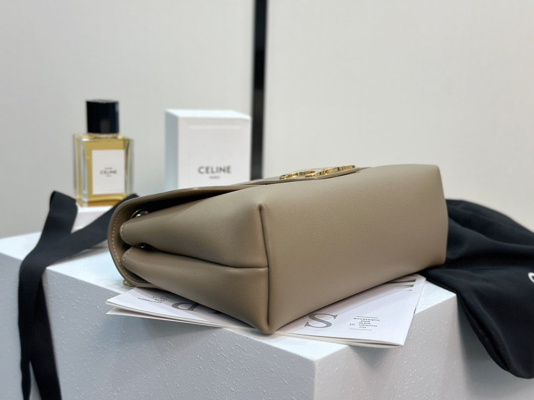 셀린느 빅투아르 체인백 미디움