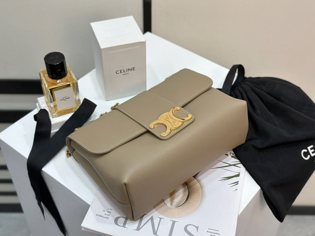 셀린느 빅투아르 체인백 미디움