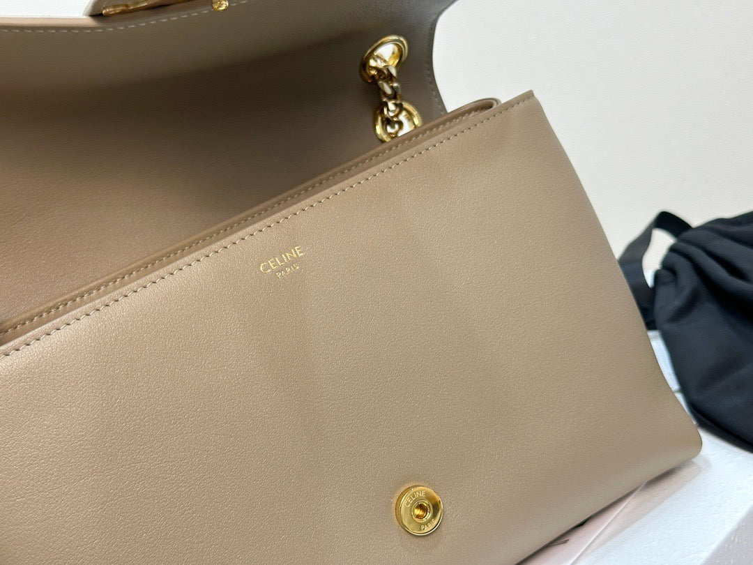 셀린느 빅투아르 체인백 미디움