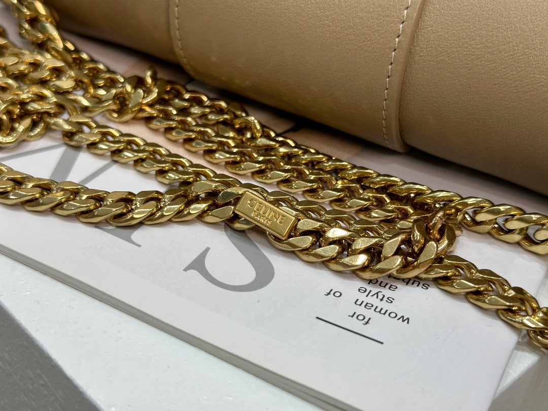 셀린느 빅투아르 체인백 미디움