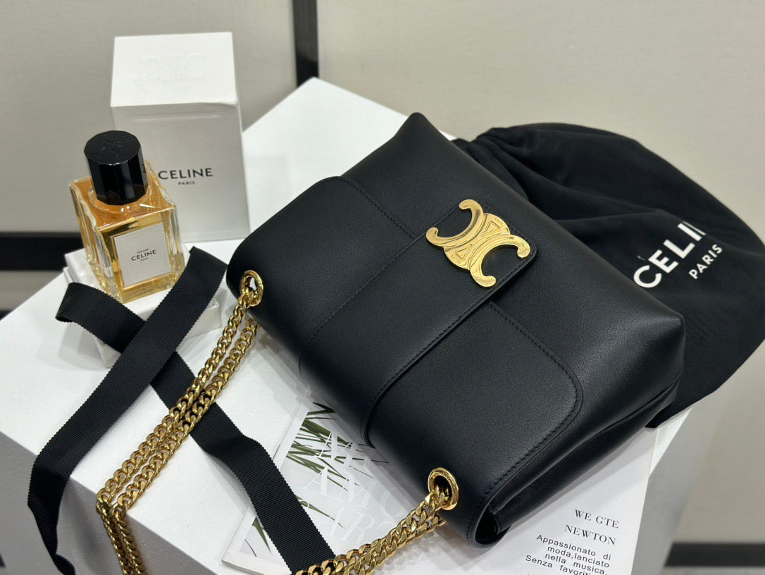 셀린느 빅투아르 체인백 미디움