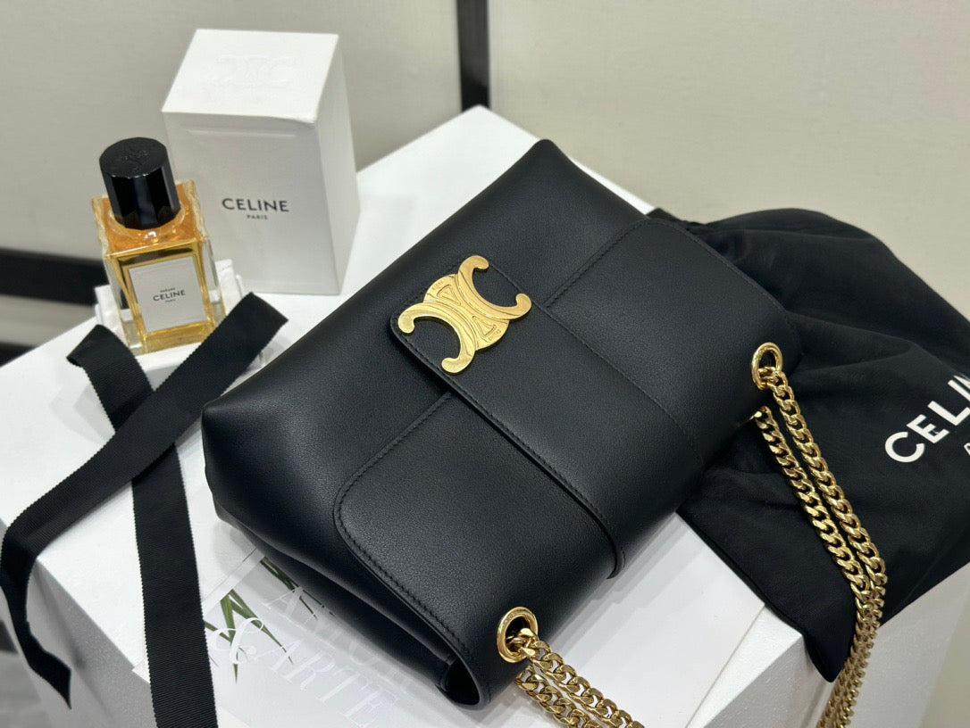 셀린느 빅투아르 체인백 미디움