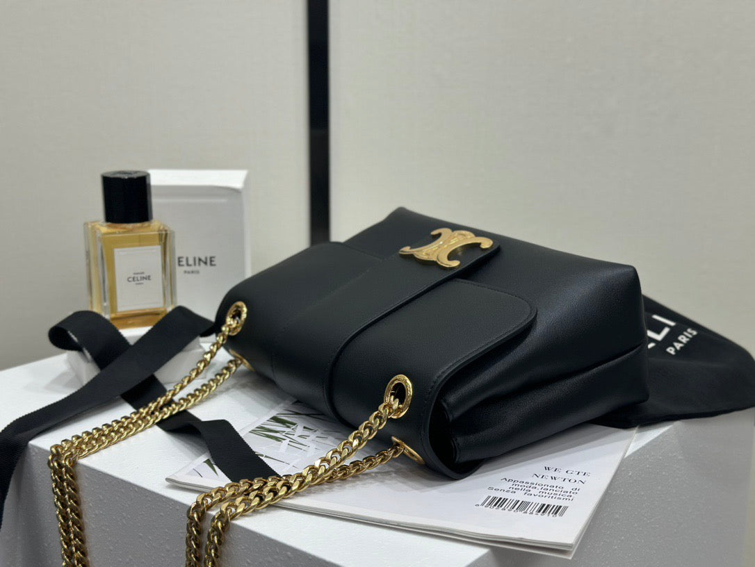 셀린느 빅투아르 체인백 미디움