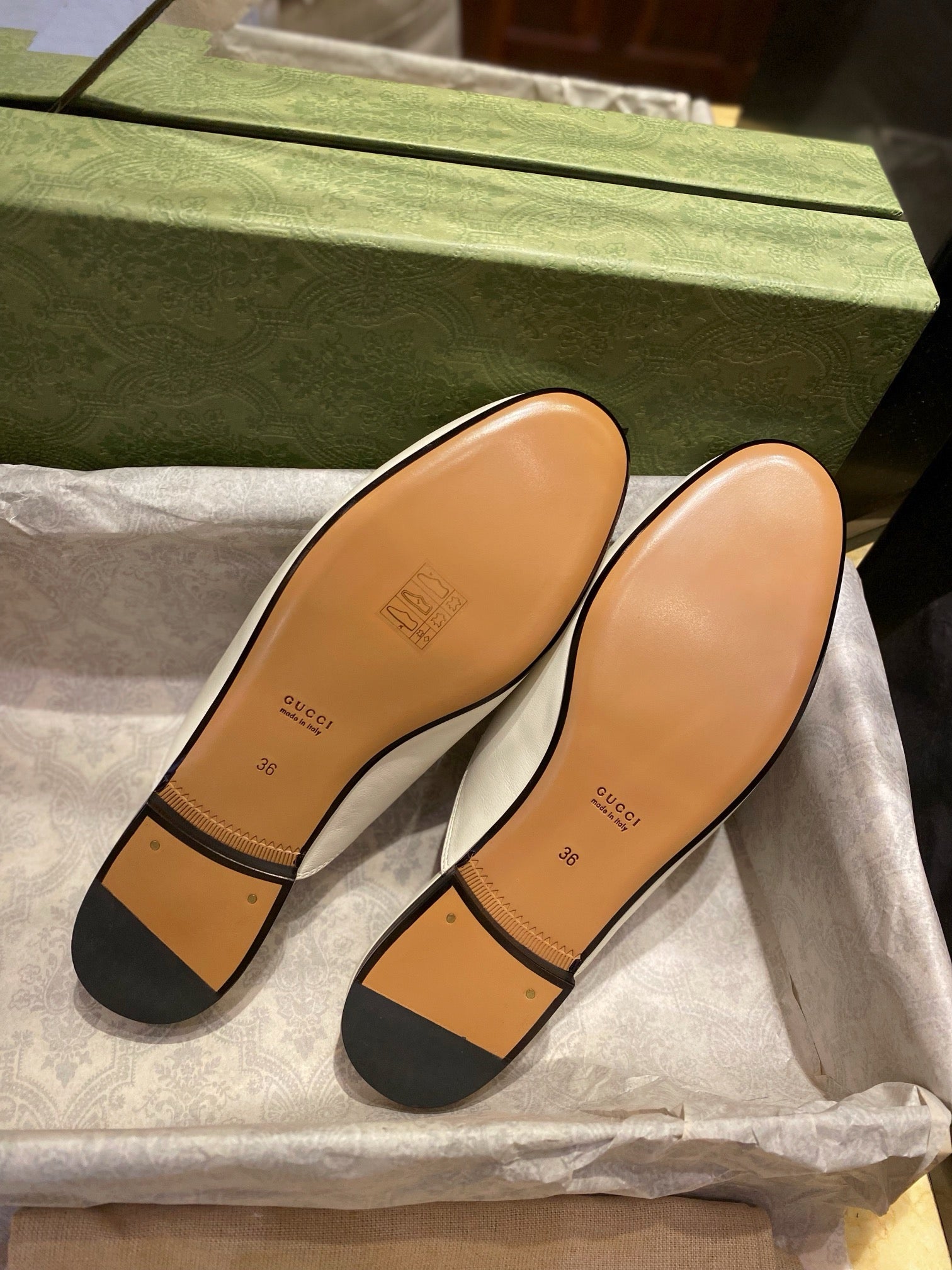 구찌 프린스타운 홀스빗 블로퍼