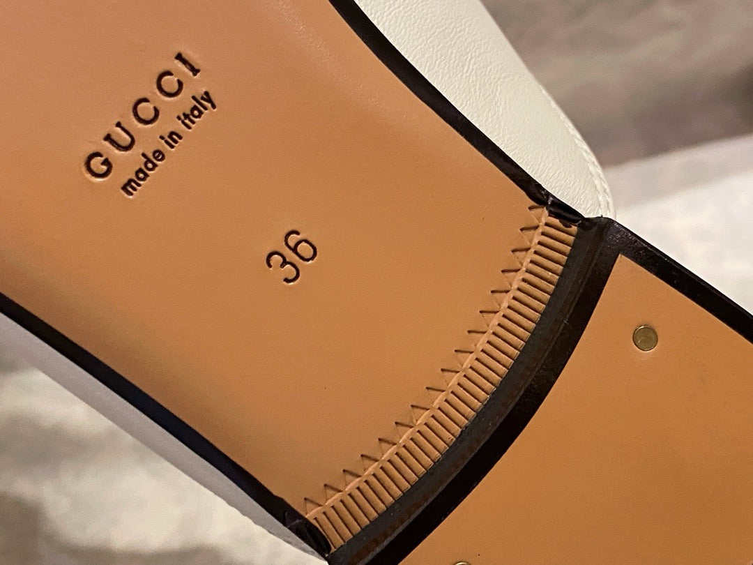 구찌 프린스타운 홀스빗 블로퍼