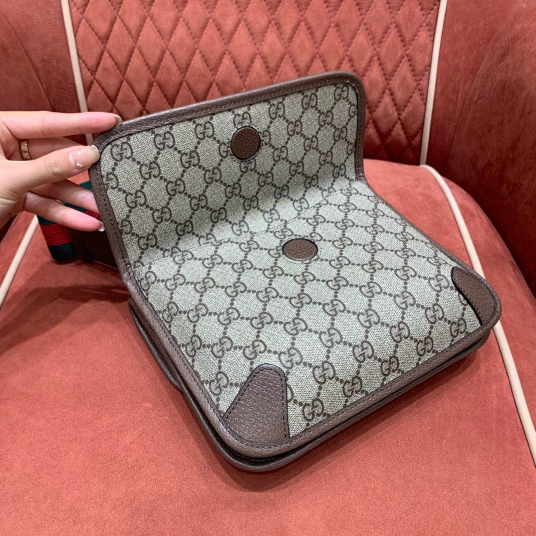 구찌 네오 빈티지 스몰 메신져백