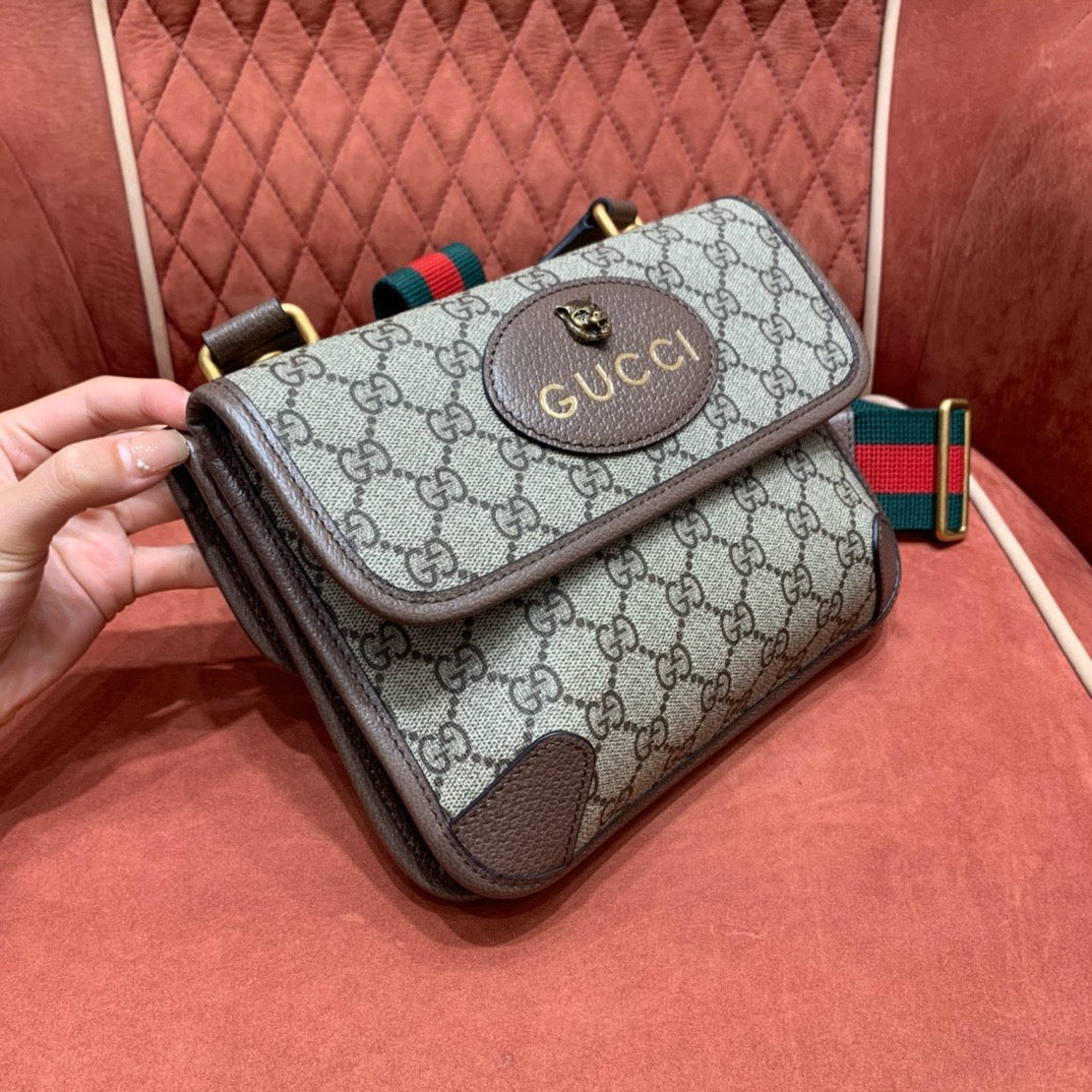 구찌 네오 빈티지 스몰 메신져백