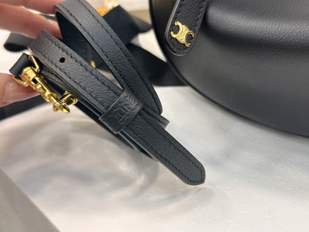 셀린느 틴 룰루백 그레인드 카프스킨