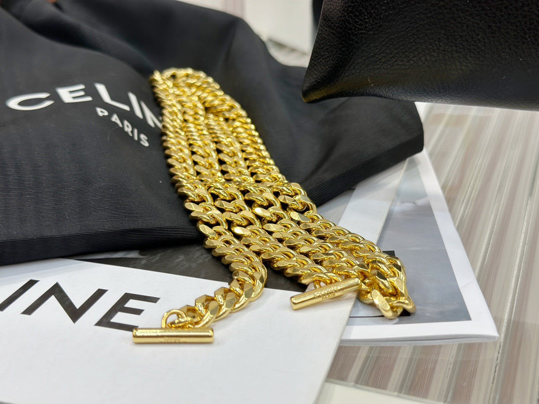 셀린느 윌튼 트리옹프 클러치 숄더백