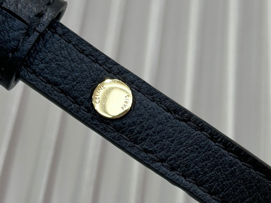 셀린느 윌튼 트리옹프 클러치 숄더백