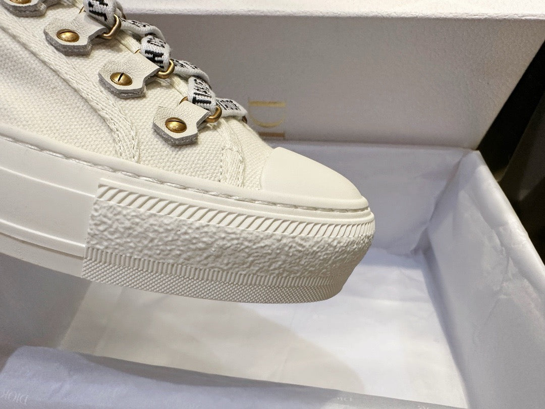 디올 워크앤디올 뮬 스니커즈