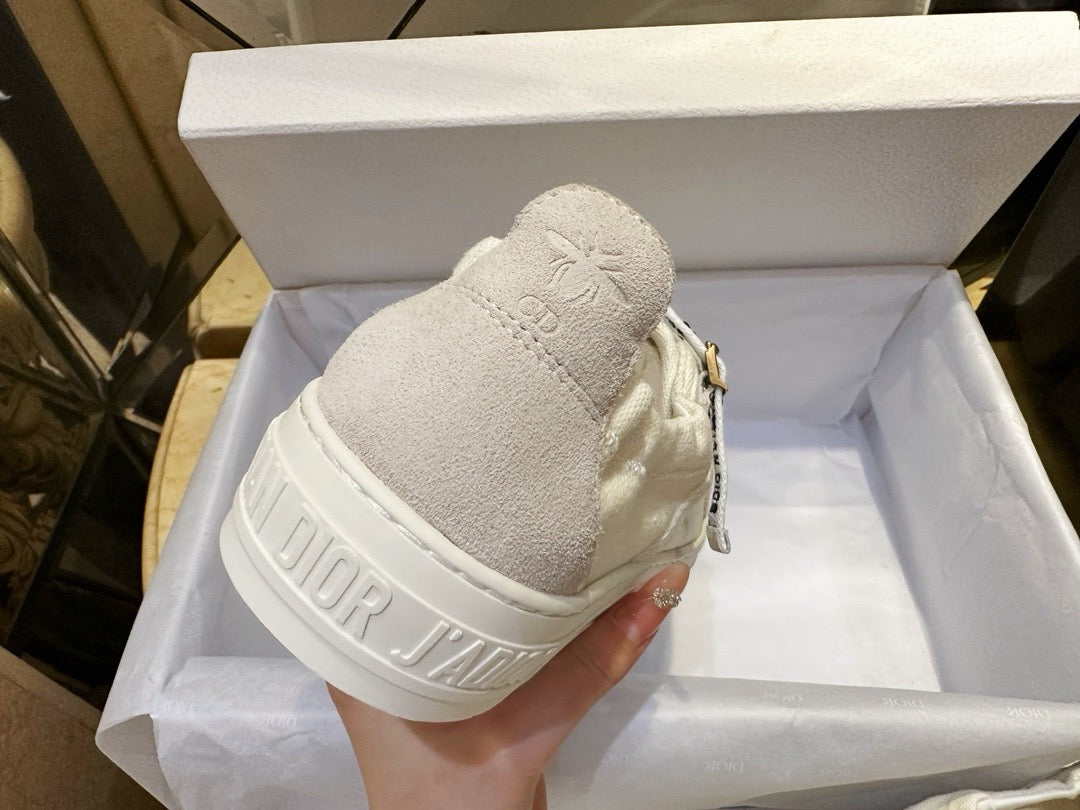 디올 워크앤디올 뮬 스니커즈