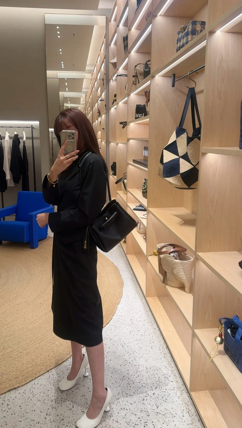 로에베 마드리드백 스몰