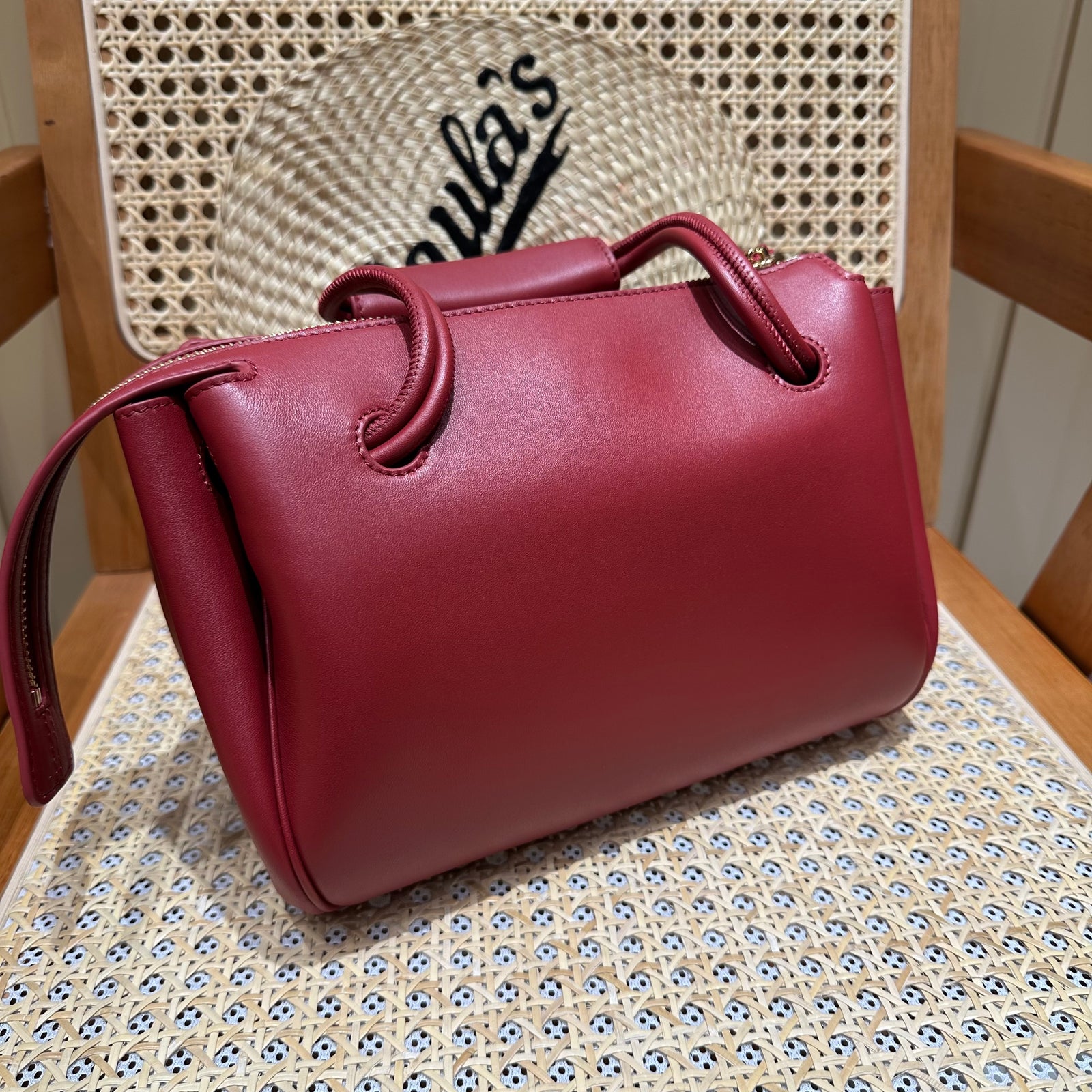 로에베 마드리드백 스몰