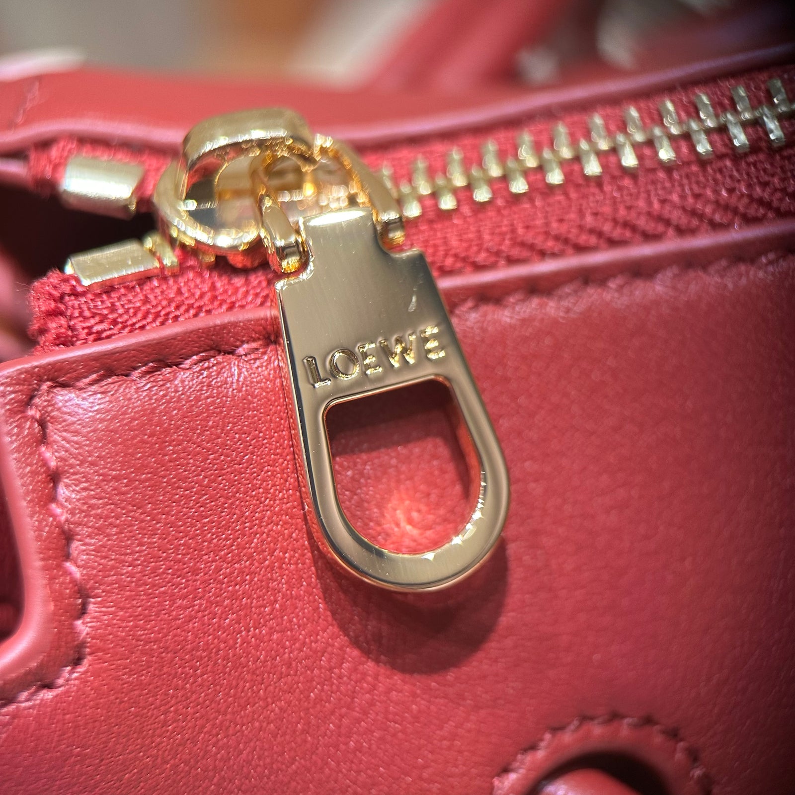 로에베 마드리드백 스몰