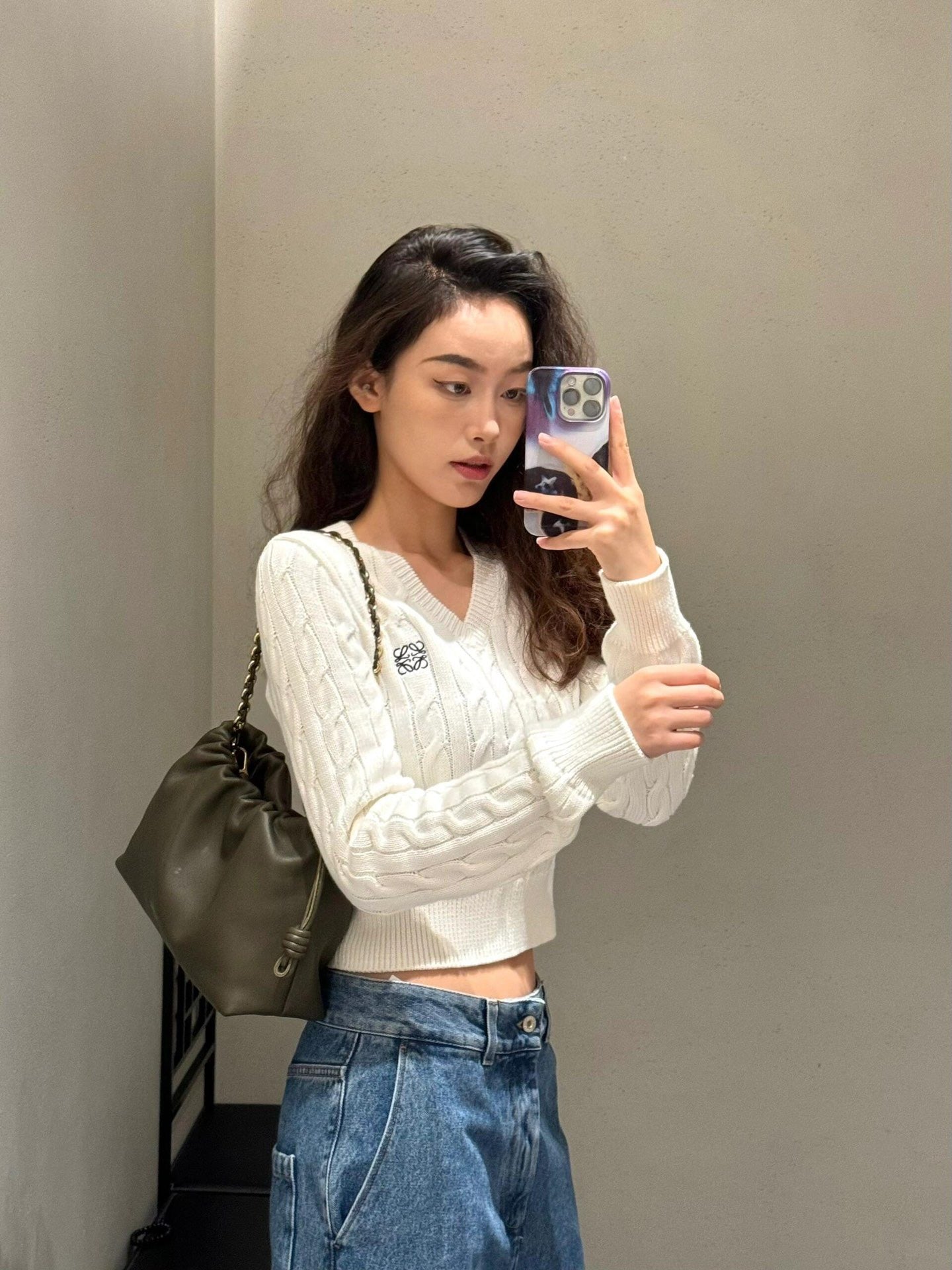 로에베 플라멩코 펄스 미디움