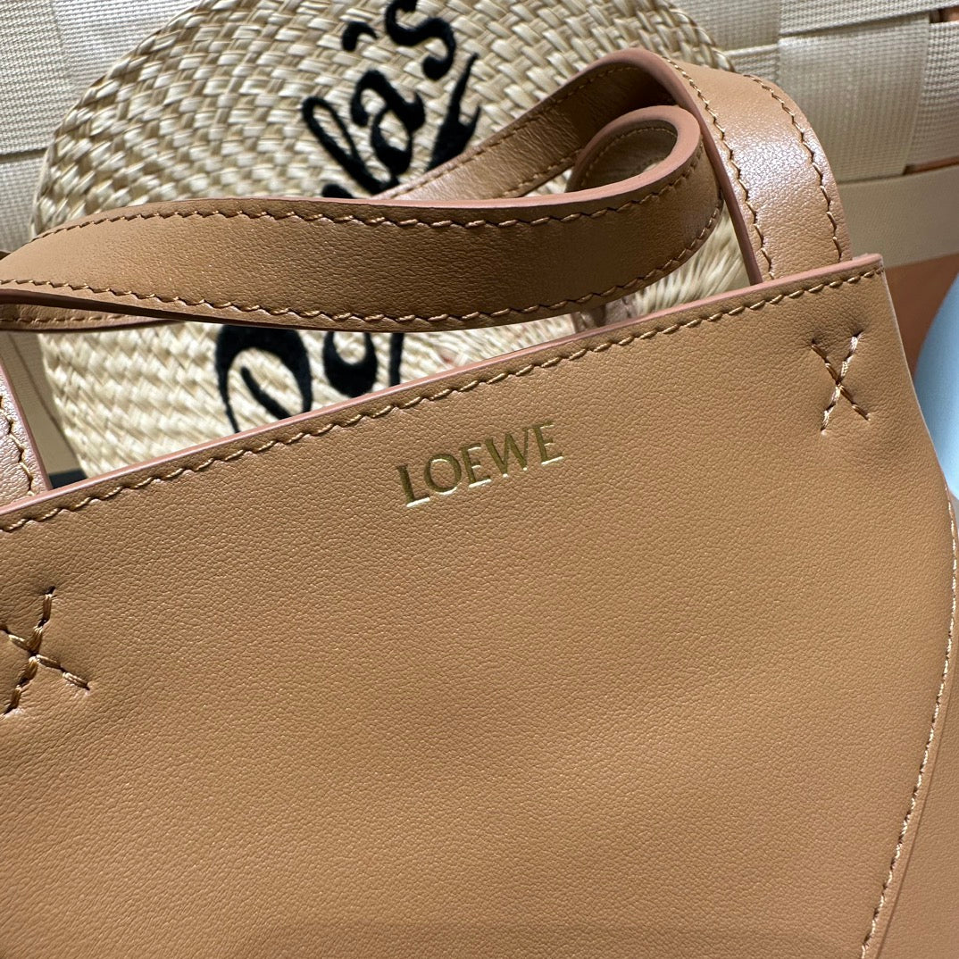 로에베 퍼즐 폴드 토트백 미니