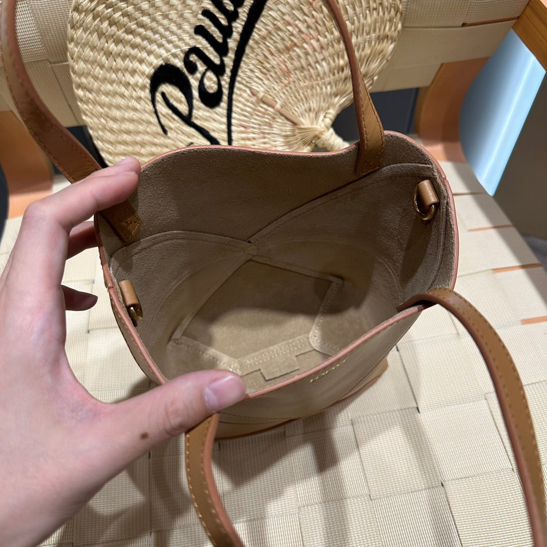 로에베 퍼즐 폴드 토트백 미니