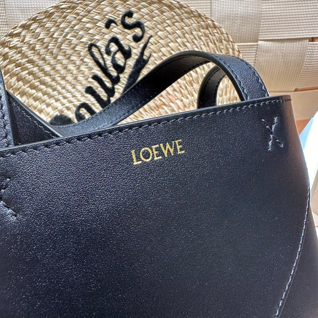 로에베 퍼즐 폴드 토트백 미니