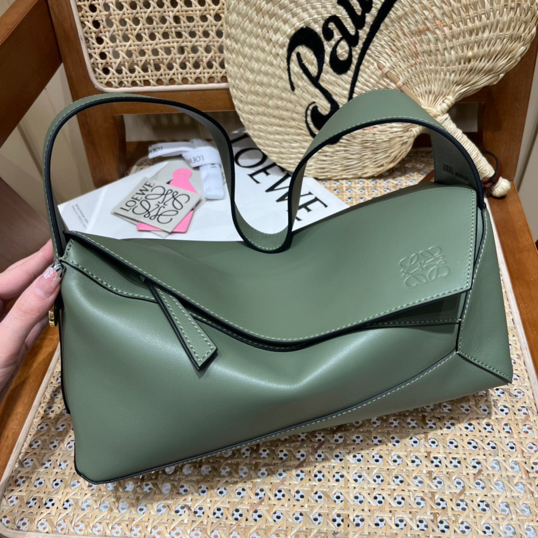 로에베 퍼즐 호보백