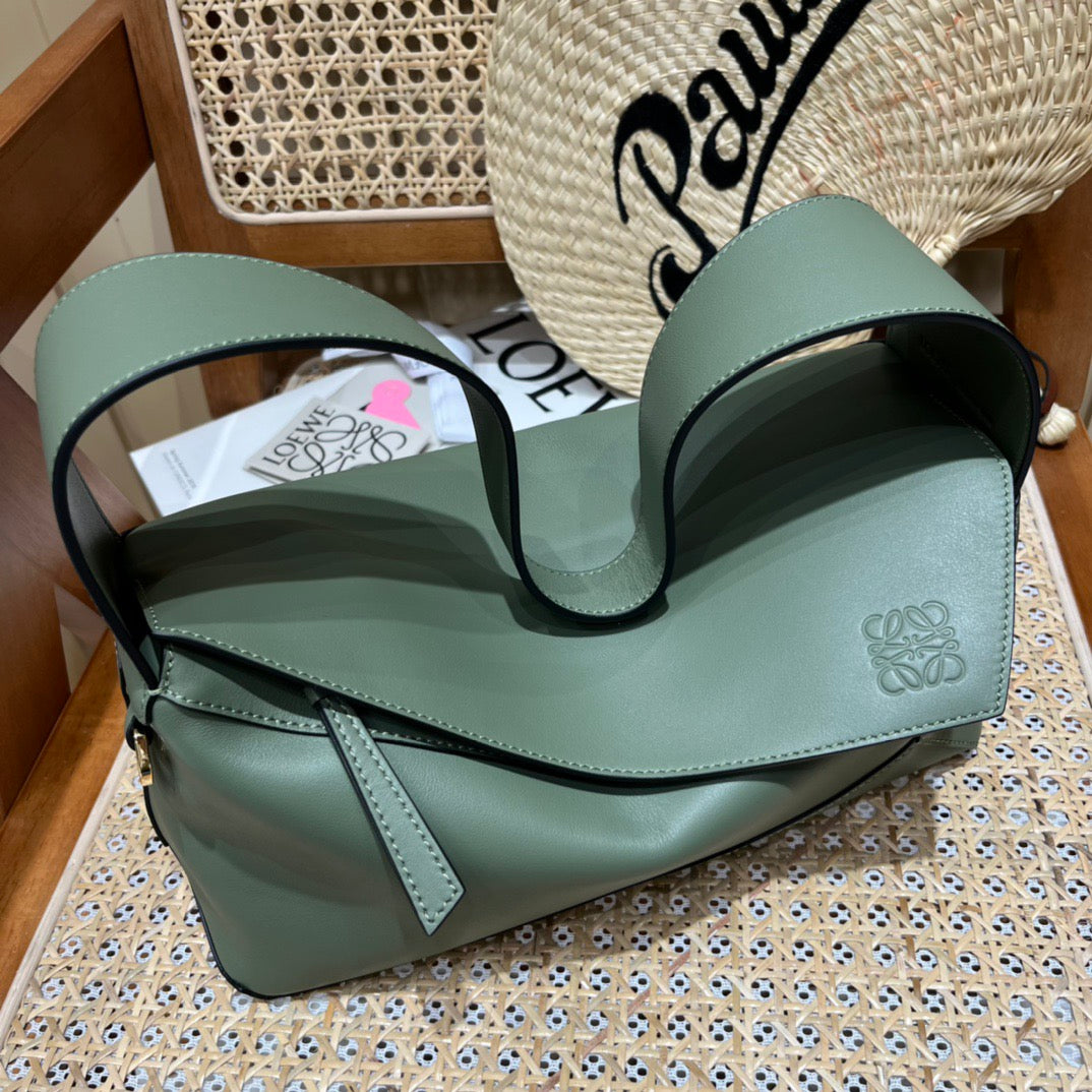 로에베 퍼즐 호보백
