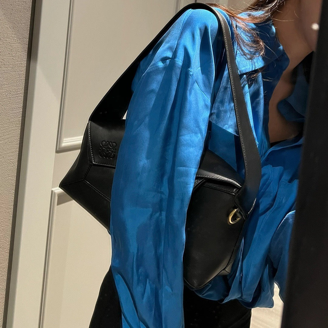로에베 퍼즐 호보백